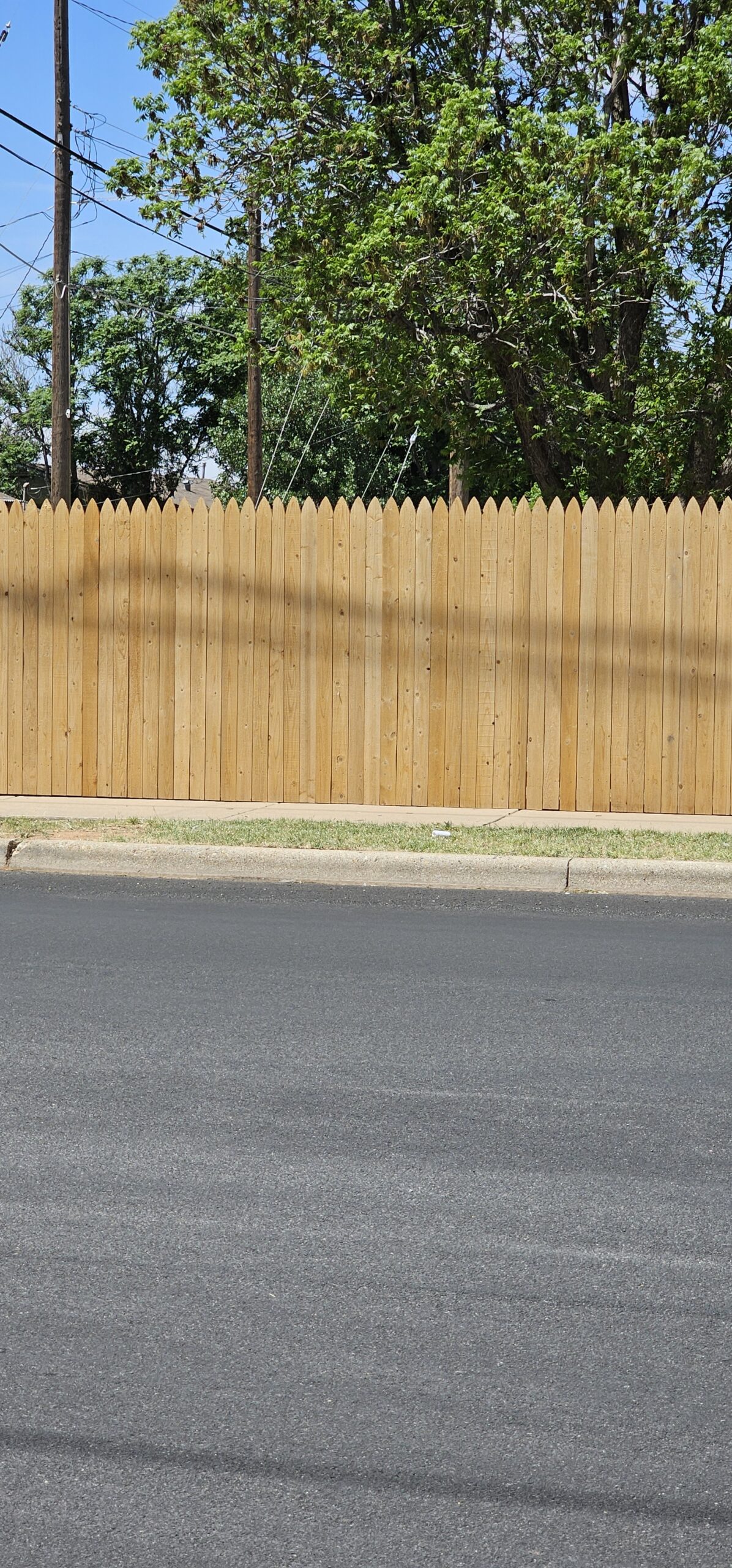 Fence Repair Lubbock TX