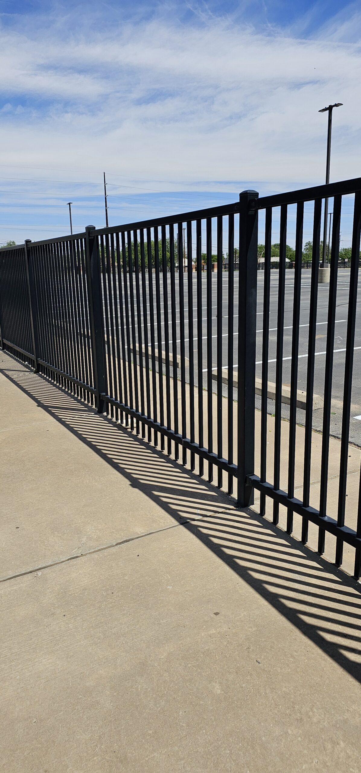 Commercial Fencing Lubbock TX